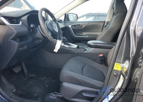 2020 Toyota Rav4 Le из США, поврежденный, VIN 2T3G1RFV2LW106534